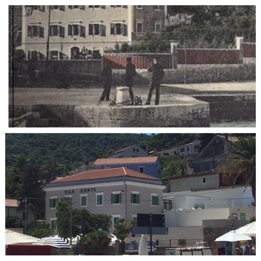 Hotel Vila Conte Veli Losinj Exterior photo